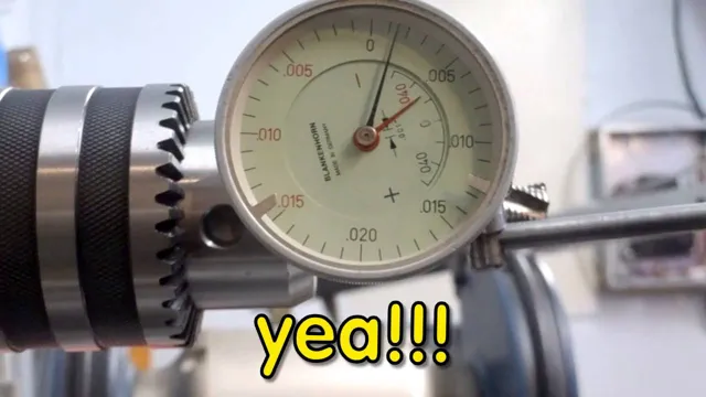 how to fix drill press runout