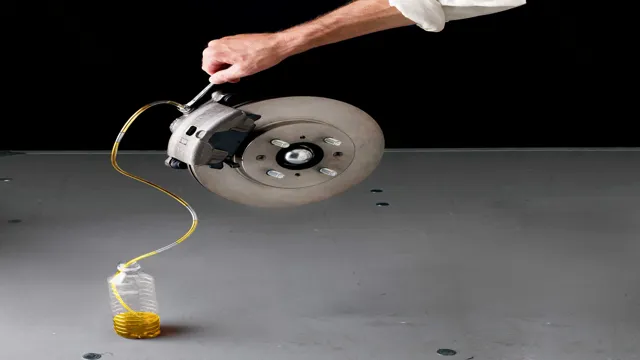 how to fix leaking brake bleeder screw 1 how to fix leaking brake bleeder screw