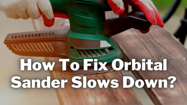 how to fix orbital sander 1 how to fix orbital sander