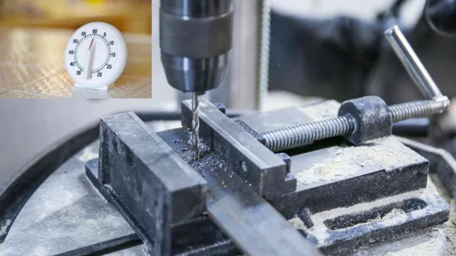 how to fix runout on a drill press