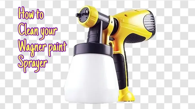 how to fix wagner paint sprayer 1 how to fix wagner paint sprayer