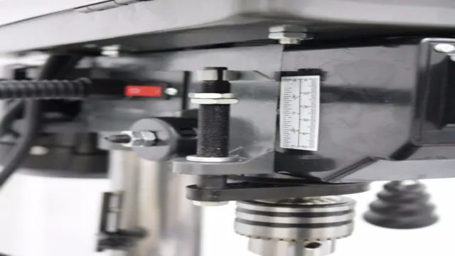 how to fix wobble in 8in delta drill press