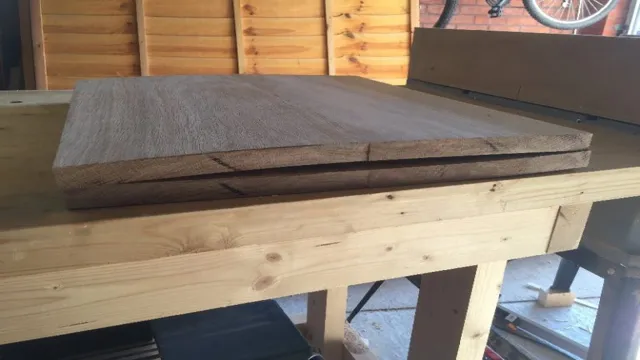 how to flatten a table top 1 how to flatten a table top
