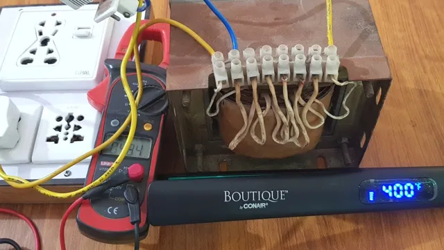 how to get 110 from 220