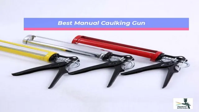 how to get a caulking gun to work 1 how to get a caulking gun to work