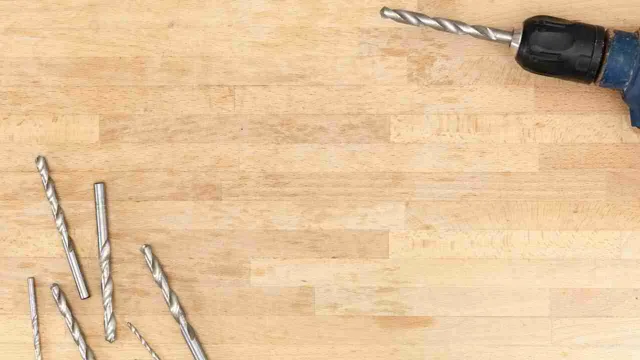 how to get a hammer drill bit unstuck