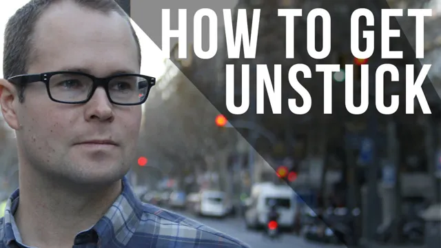 how to get a jackhammer unstuck