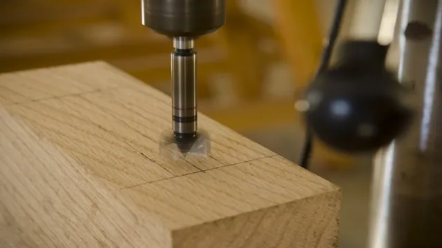 how to get drill press spinning