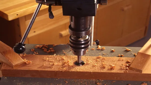how to get drill press spinning
