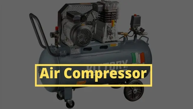 how to get dry air from air compressor