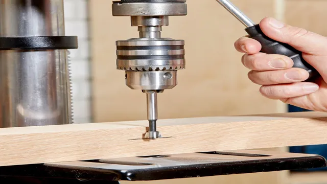 how to get most out of drill press