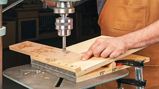 how to get most out of drill press