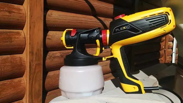 how to get smooth finish with wagner paint sprayer