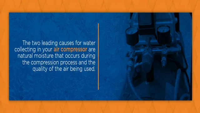 how to get water out of air compressor 1 how to get water out of air compressor