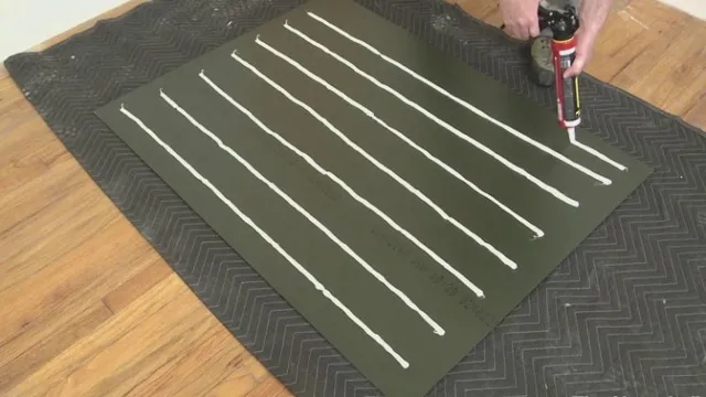 how to glue mirror to wood 1 how to glue mirror to wood