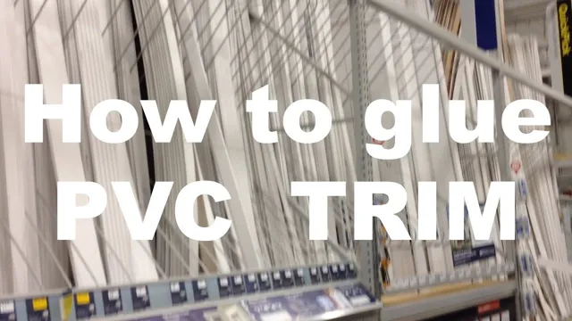 how to glue pvc boards together 1 how to glue pvc boards together