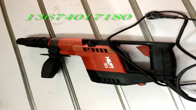 how to grease a hilti hammer drill 1 how to grease a hilti hammer drill