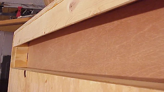 how to hang cabinets on metal studs