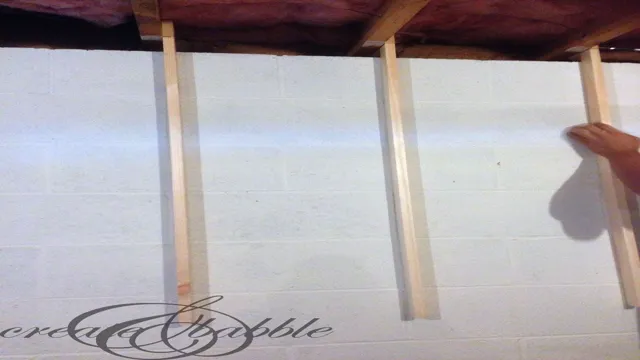 how to hang pegboard on concrete wall 1 how to hang pegboard on concrete wall