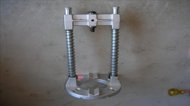 how to hold vertical round stock on drill press