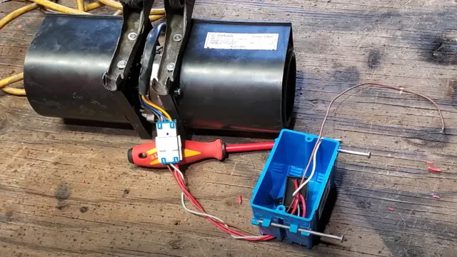 how to improve microwave exhaust fan