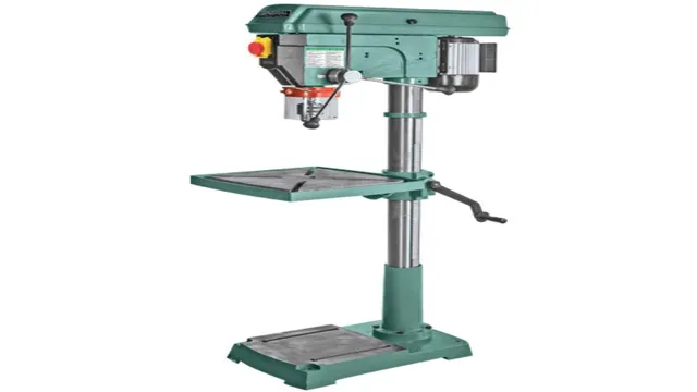 how to instal general international drill press