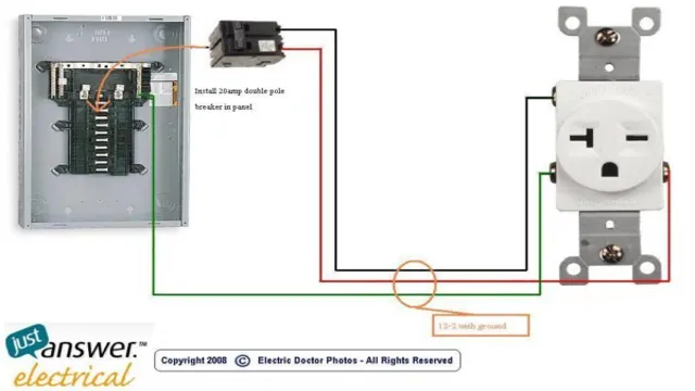 how to install 220v outlet for air compressor 1 how to install 220v outlet for air compressor