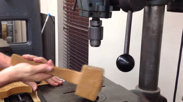 how to install a milling chuck on a drill press