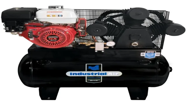 how to install air compressor in truck