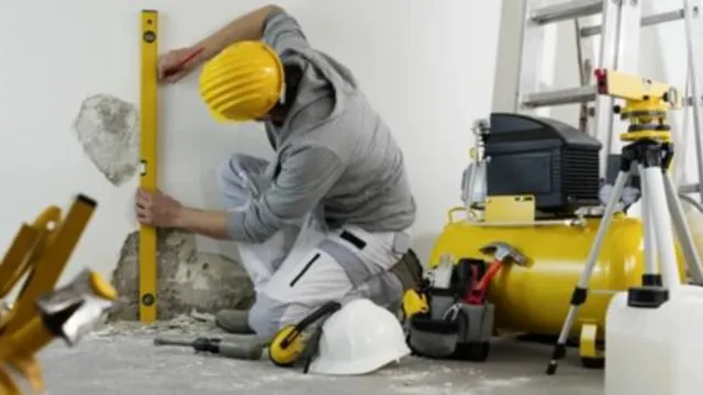 how to install air compressor lines in garage