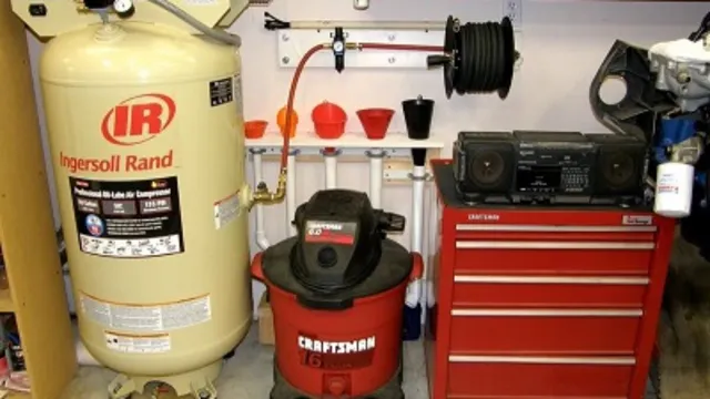 how to install an air compressor in a car