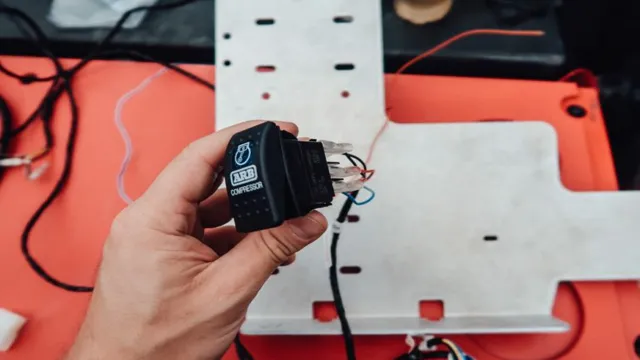 how to install arb air compressor