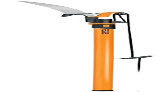 how to install blade on fiskars pole saw 1 how to install blade on fiskars pole saw