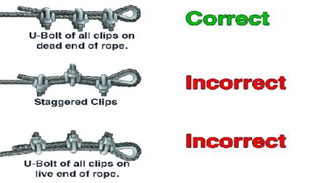 how to install cable clamps 1 how to install cable clamps