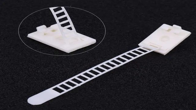 how to install cable clamps