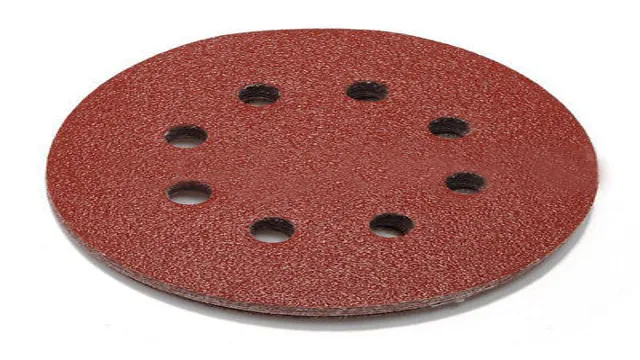 how to install sandpaper on orbital sander