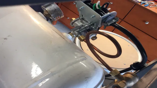 how to install unloader valve on air compressor