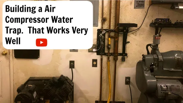 how to install water trap on air compressor 1 how to install water trap on air compressor