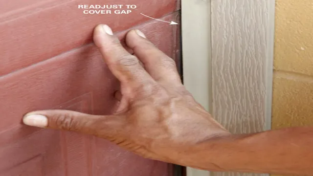 how to insulate around garage door 1 how to insulate around garage door