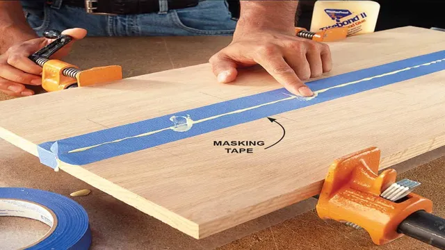 how to join plywood together