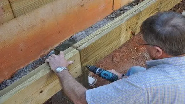 how to join two 2x12 together