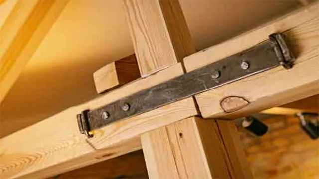 how to join two 4x4 posts 2