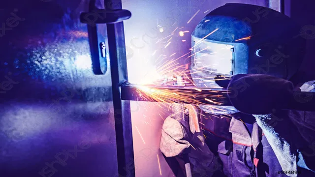 how to jump start a welding machine