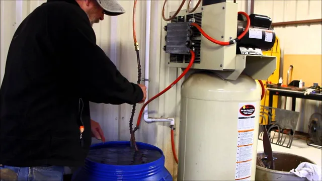 how to keep air compressor cool