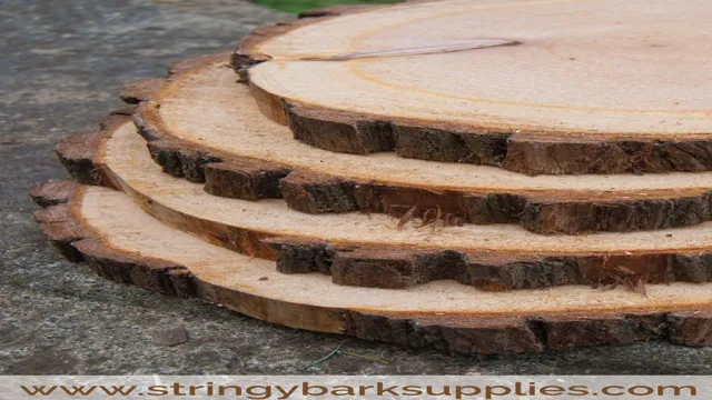 how to keep bark on wood slices 3 how to keep bark on wood slices