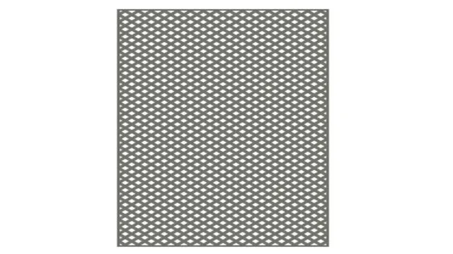 how to keep vinyl lattice from warping 2