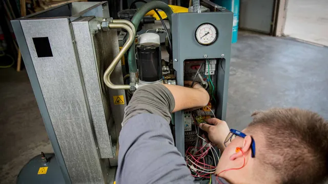 how to know if your air compressor is bad