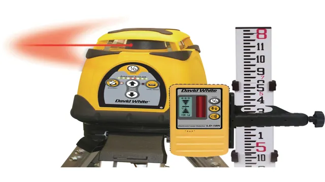 how to level a laser level how to level a laser level