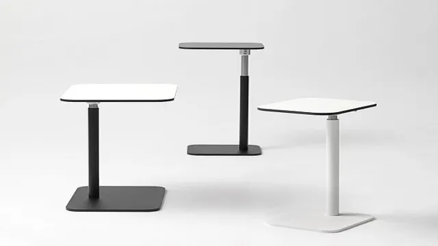 how to level a table