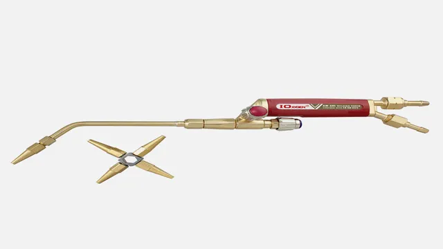 how to light a welding torch